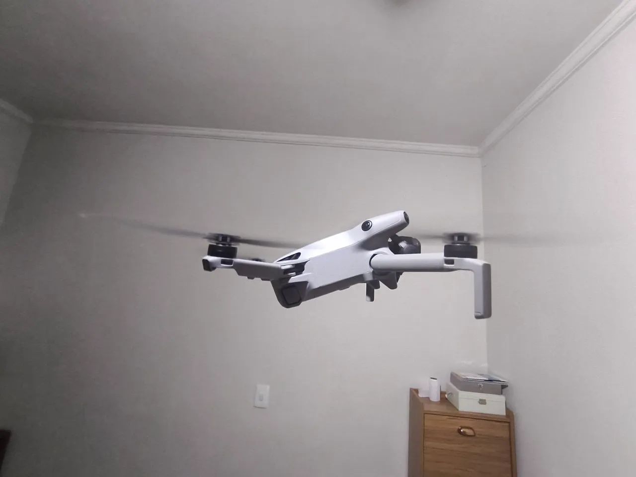 Drone dji mini 5 pro combo fly more plus - 52 min de vôo  - Foto 4