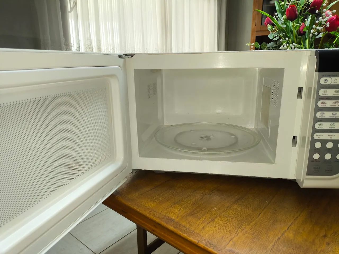 Microondas eletrolux  - Foto 2