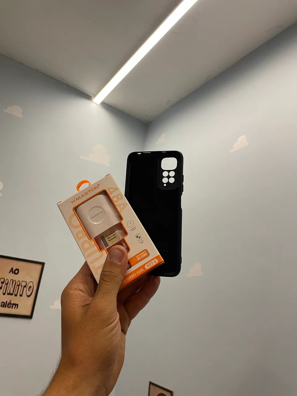 ? REDMI NOTE 11 128GB - OFERTA! ? - Foto 5
