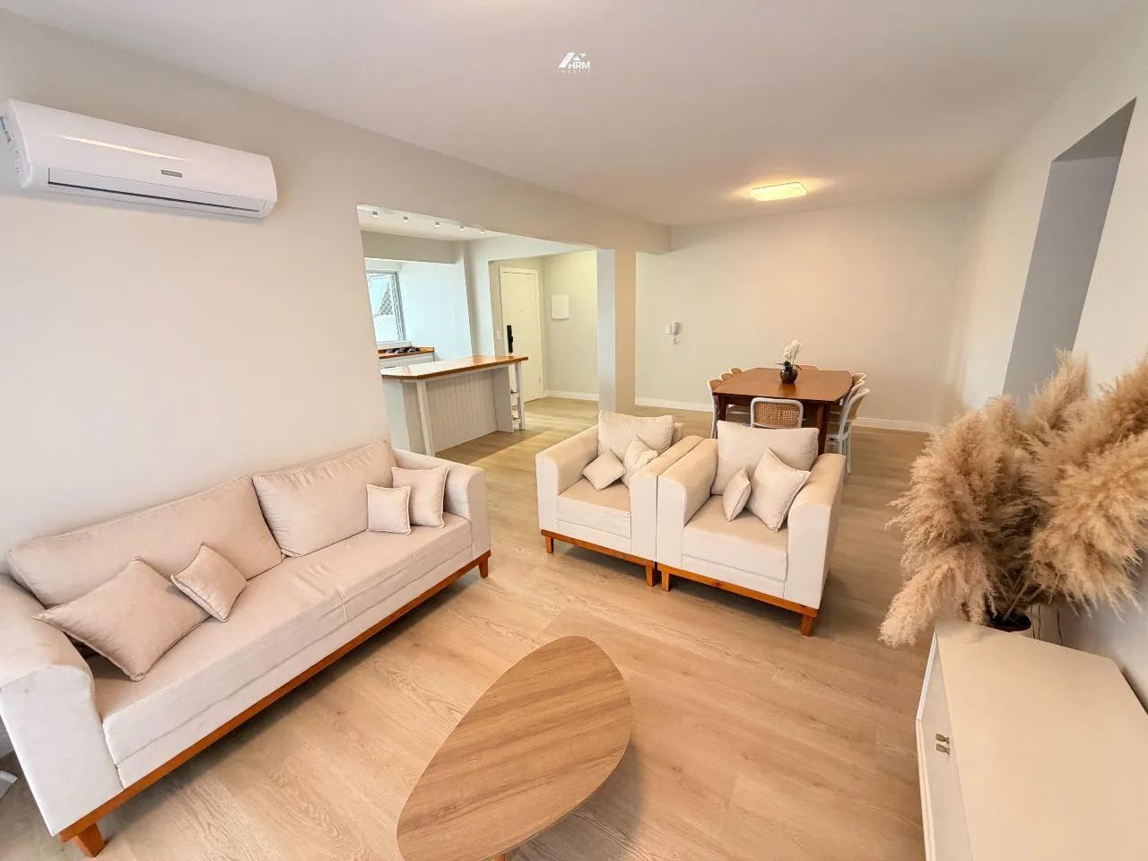 Apartamento totalmente mobiliado - Edifício Central - Foto 3