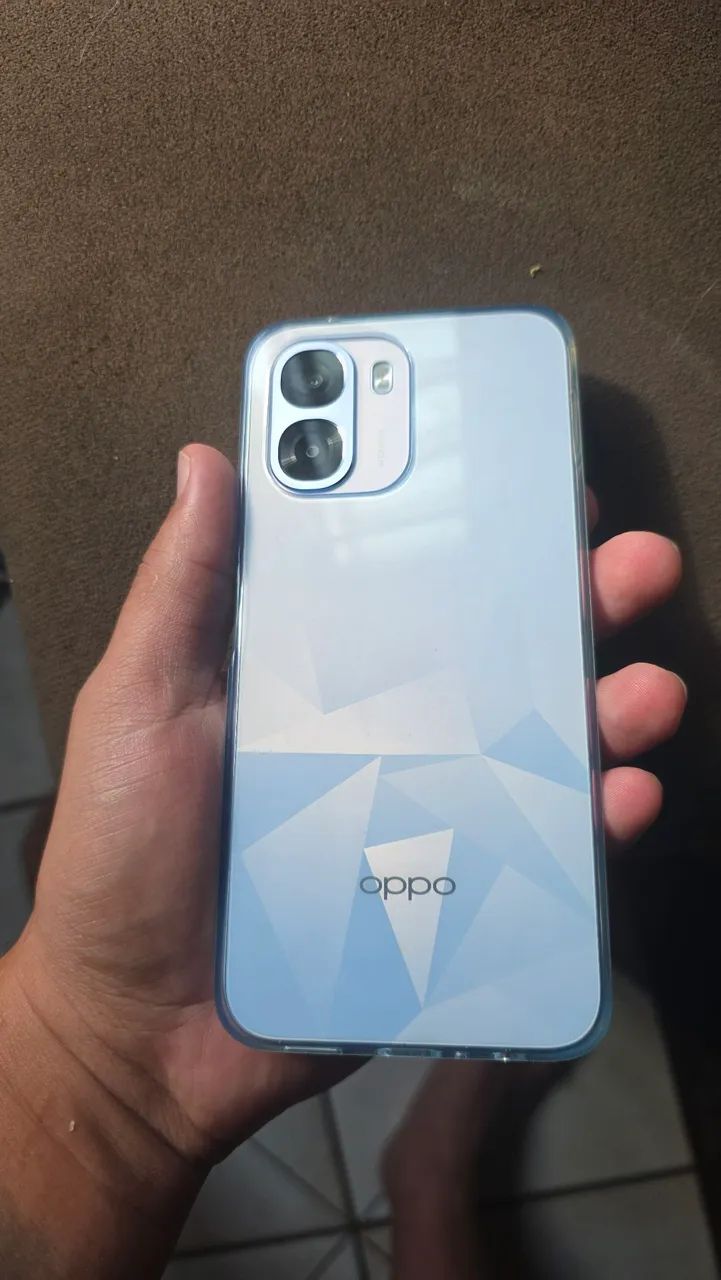 Celular Oppo A6K 12GB ram 256GB - Foto 3
