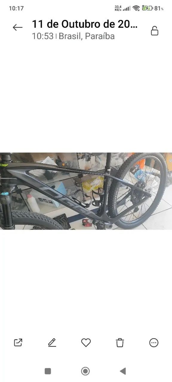 Deore XT Oggi Pro carbono 