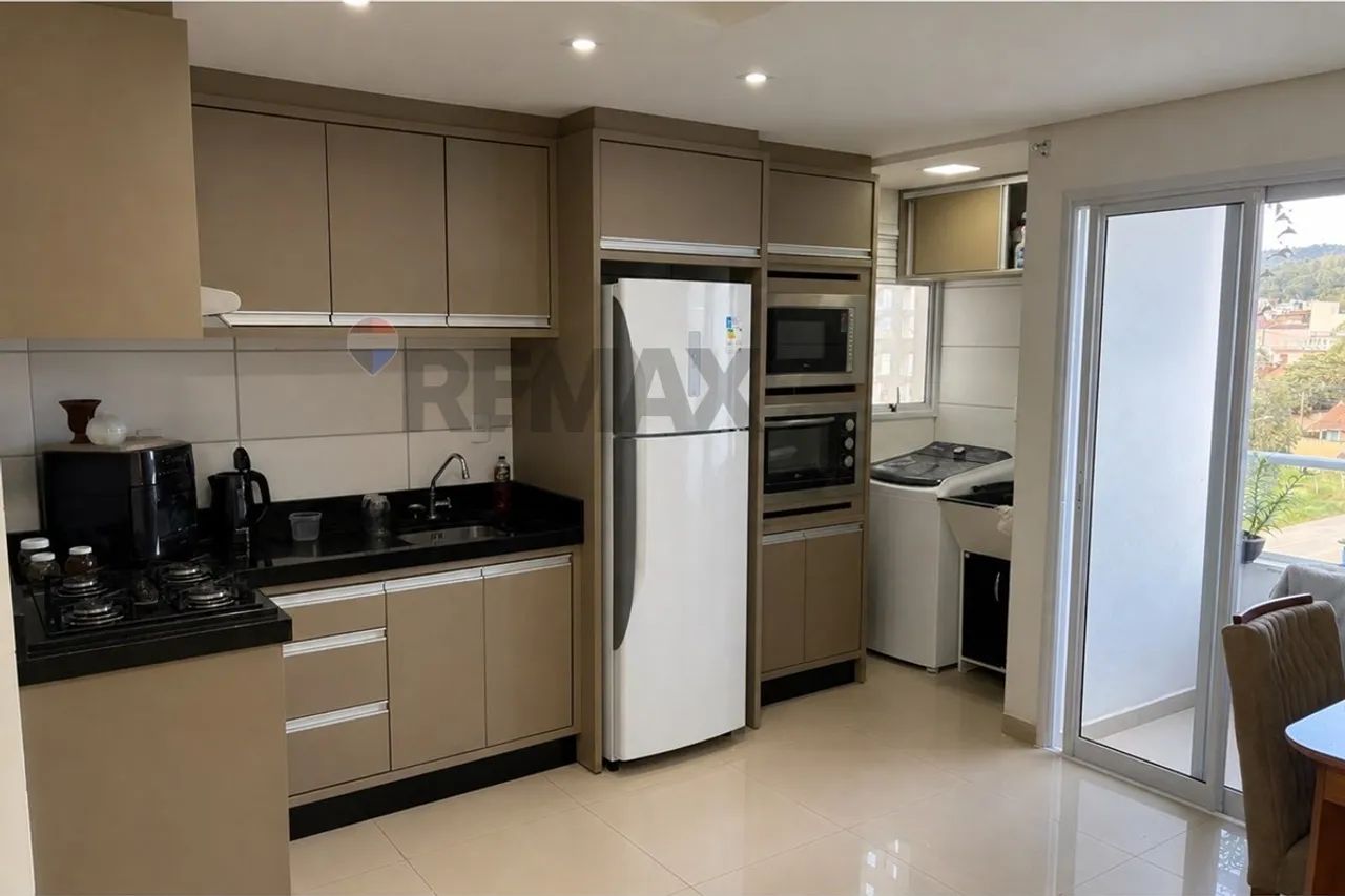 Apartamento Confortável no Residencial Domus