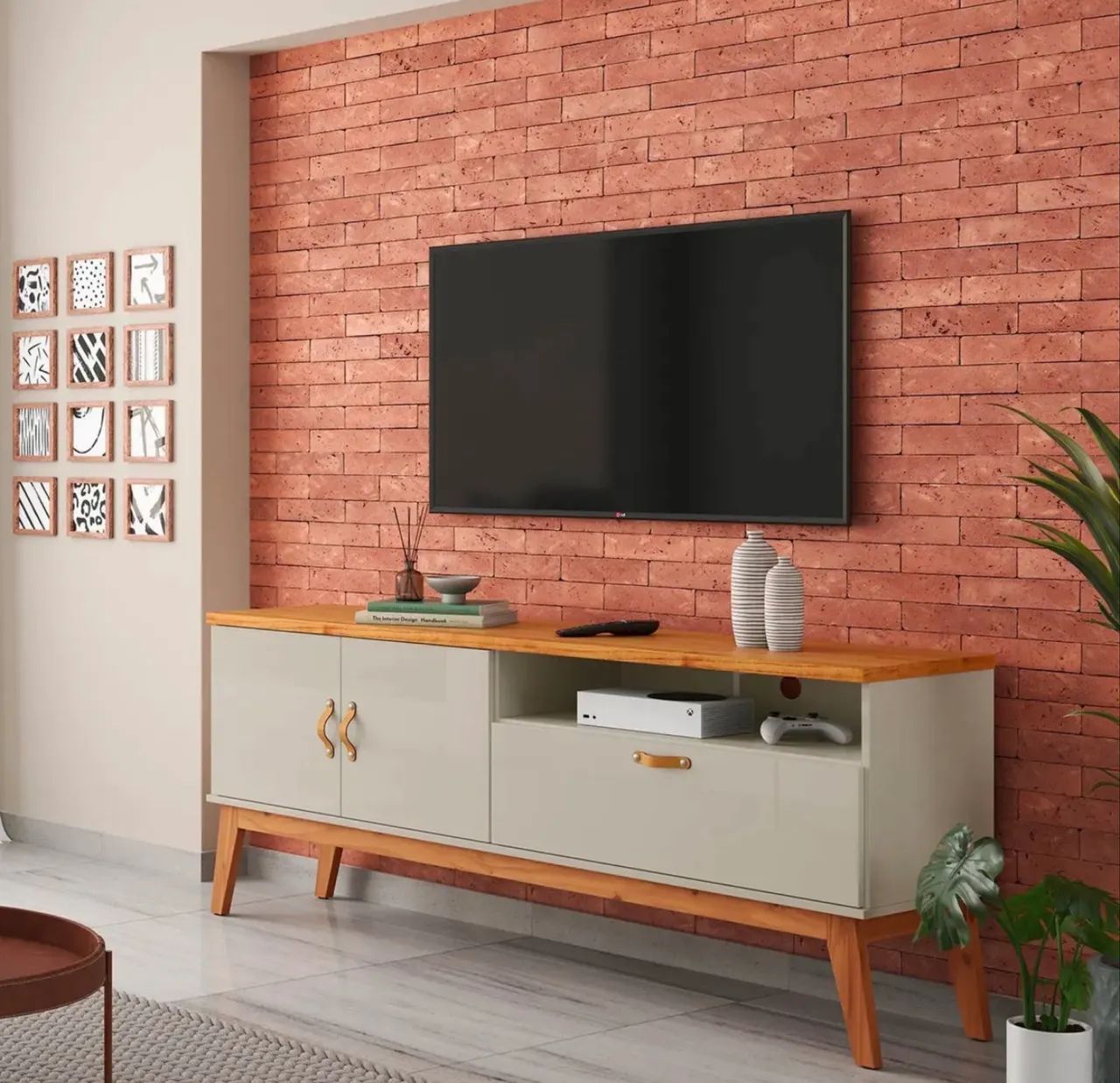 Rack Retrô 1,60 // Oferta 