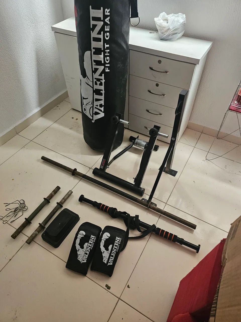 Equipamentos de musculação  - Foto 3