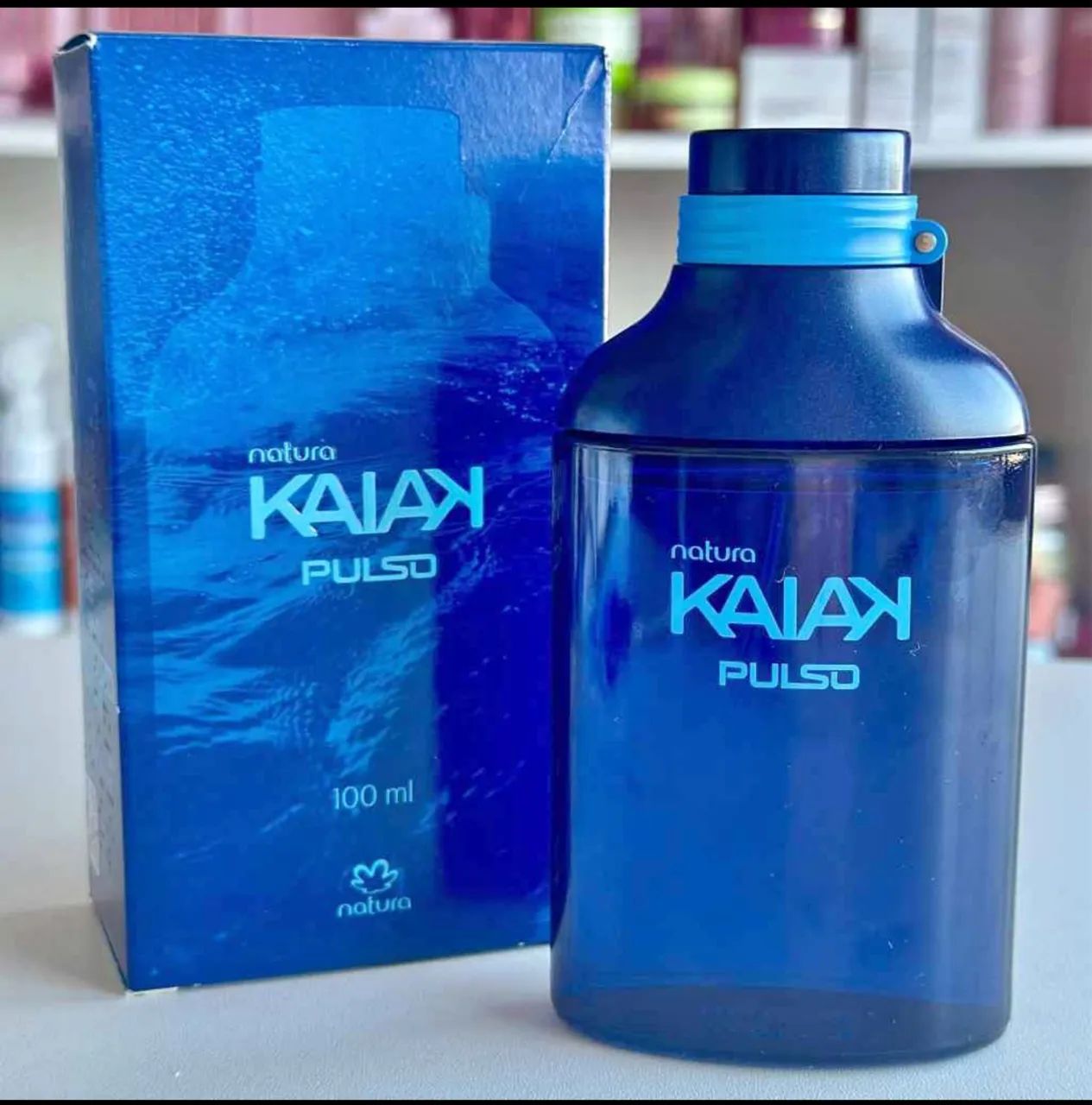 Kaiak pulso natura 