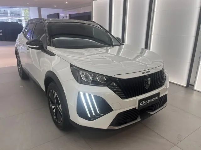 Peugeot 2008 2008 Allure 1.0 Turbo Flex 5p Aut. 2025