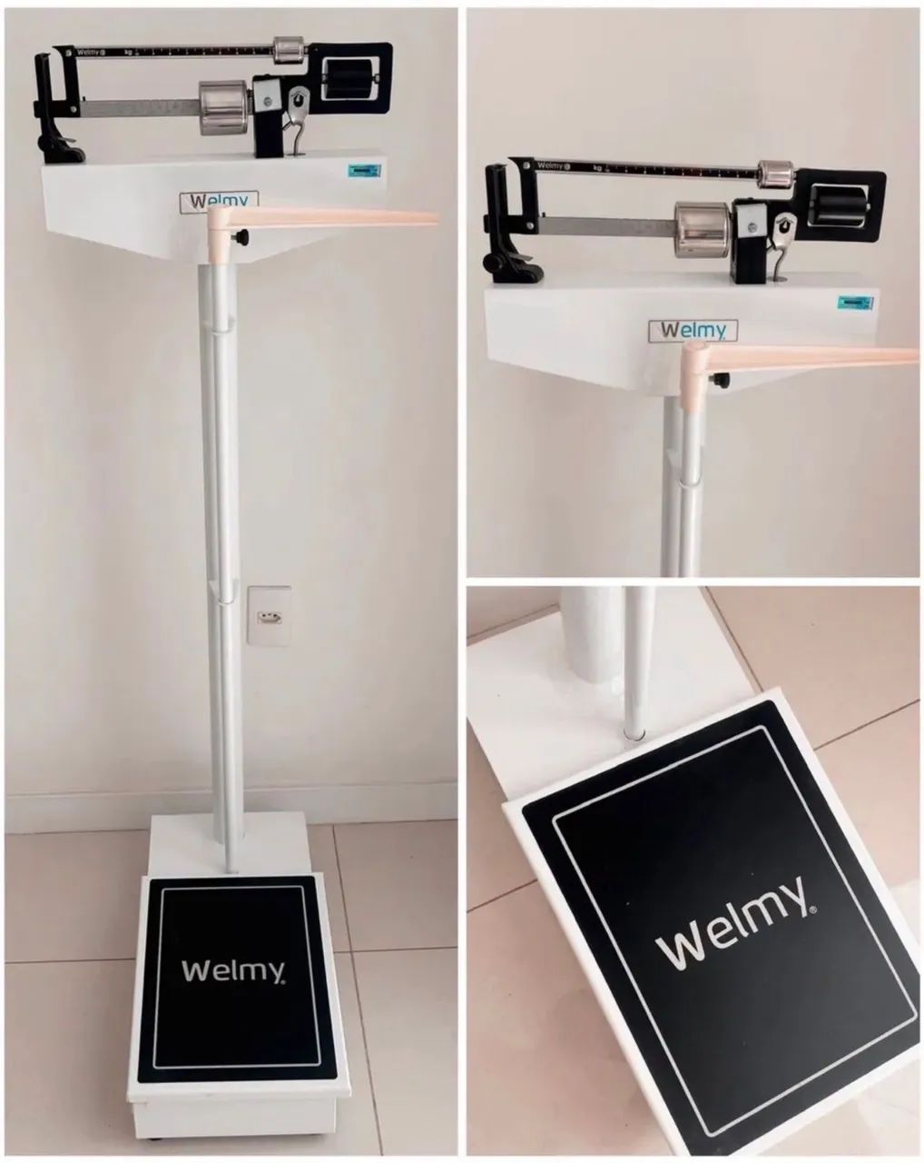 Balança Welmy 