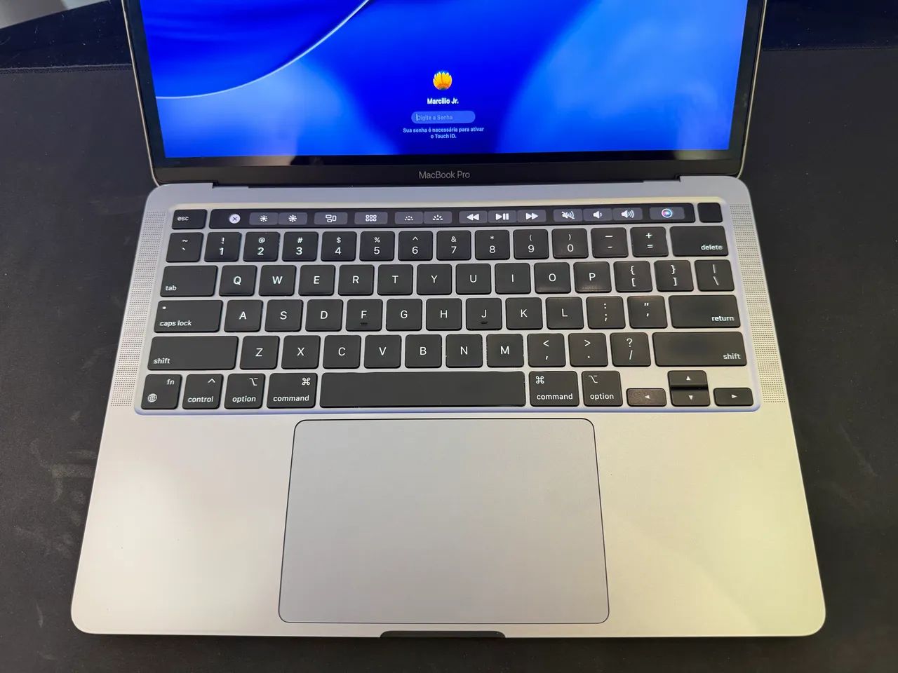 Macbook Pro 13' | 512GB | 8GB RAM | Touchbar | ÚNICO DONO | C/ Caixa - Foto 5
