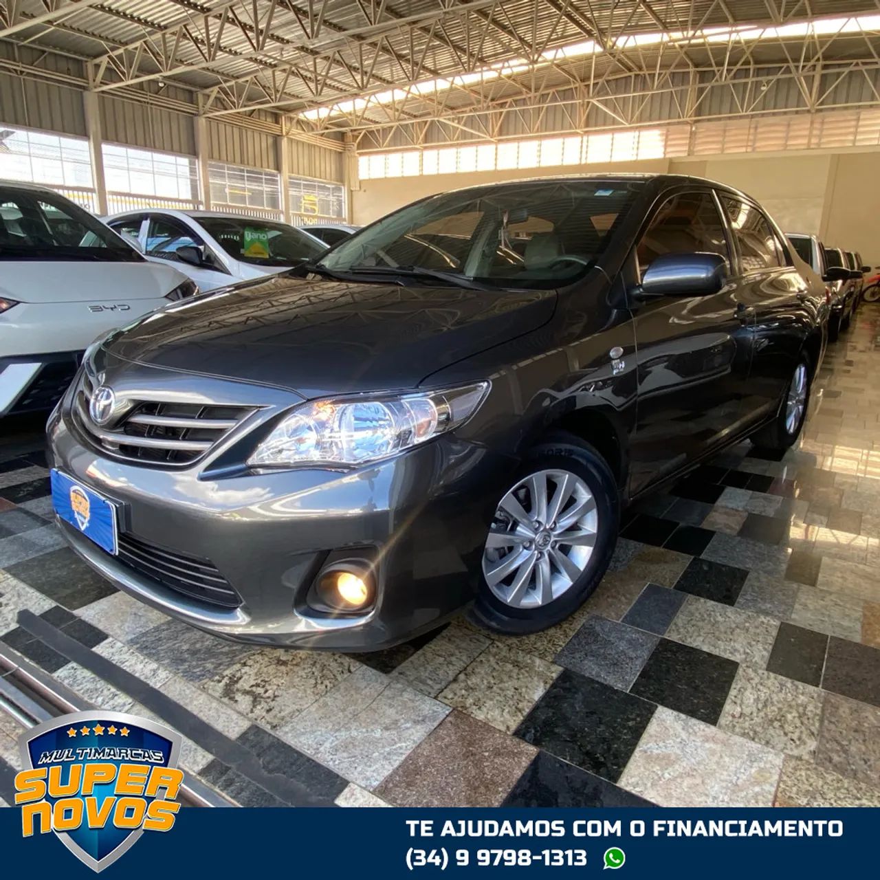 Toyota Corolla 2012