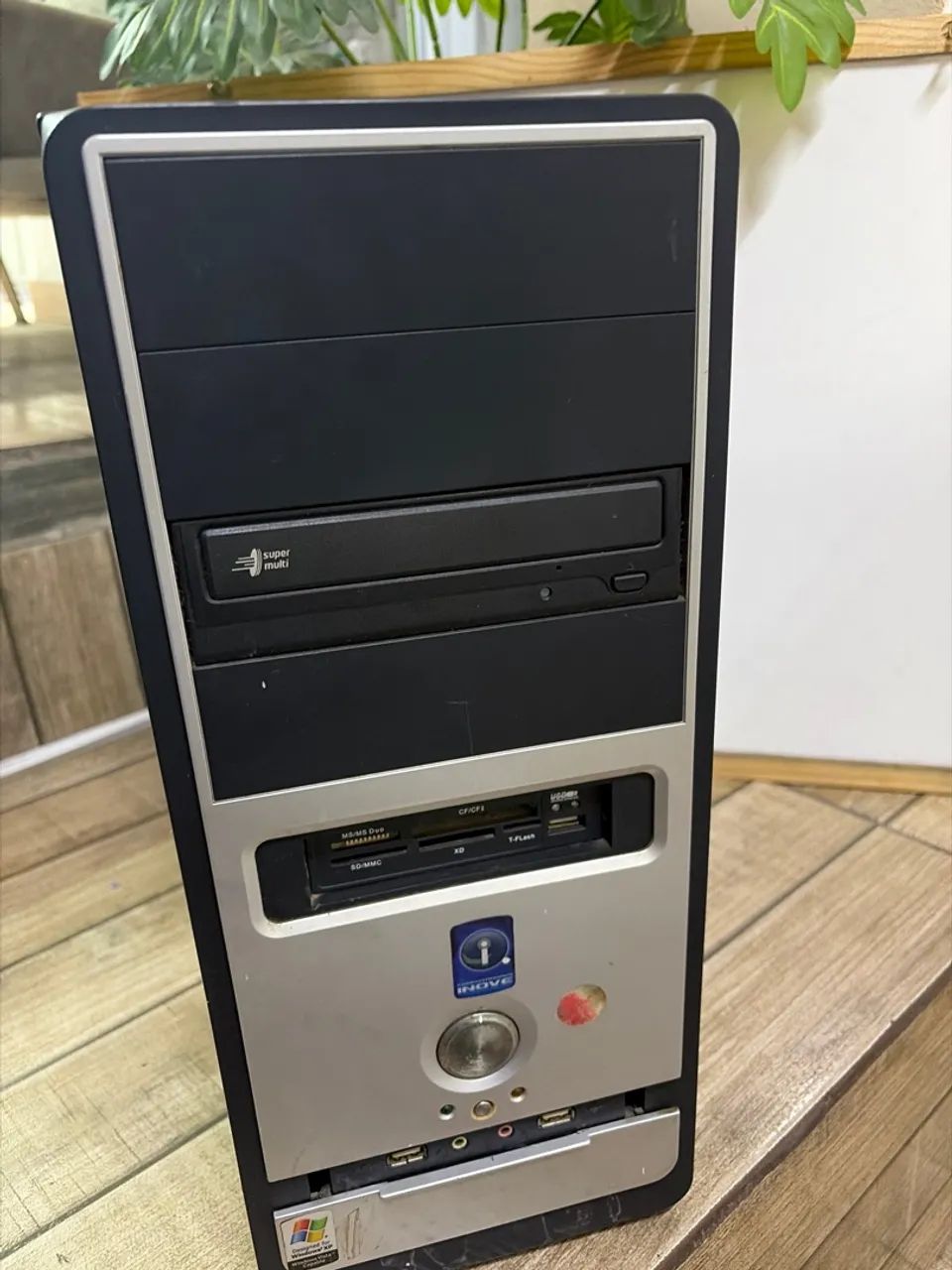 Gabinete pc 