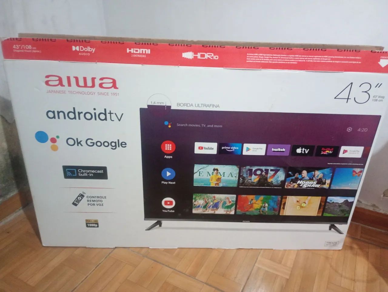 Televisão 