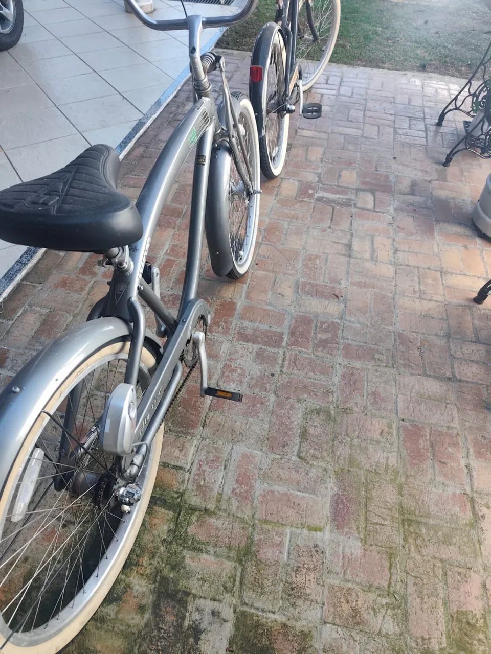 Vendo bicicleta Nirve importada