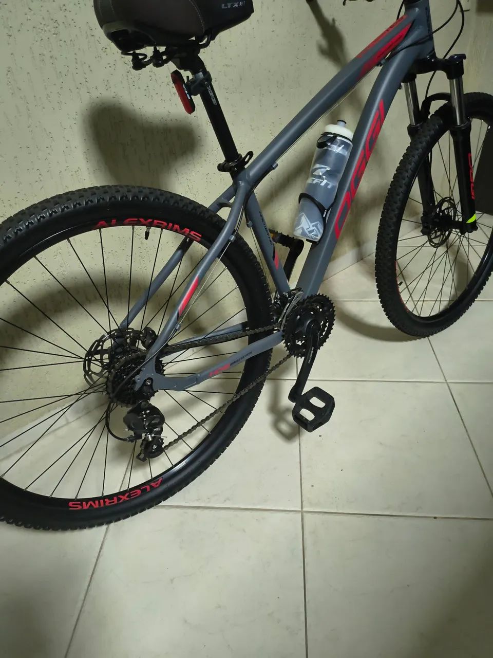 BIKE OGGI HACKER HDS ARO 29  - Foto 4