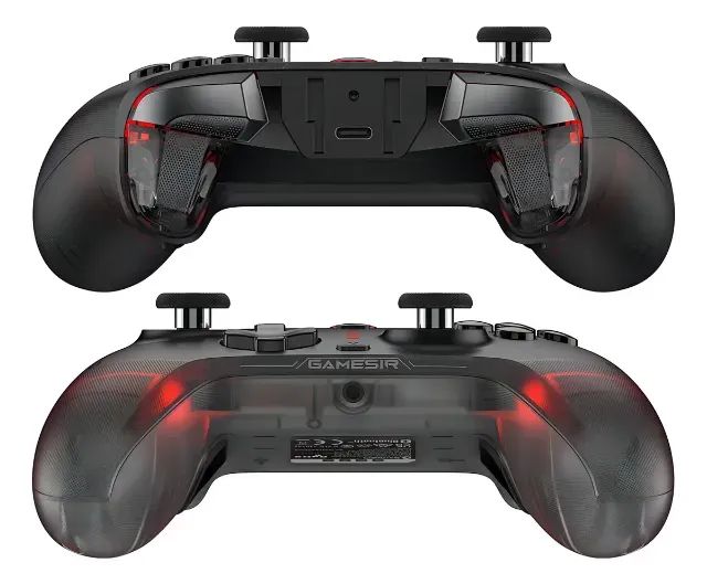 Controle Gamesir Cyclone 2 Dock de Carregamento Pc Switch iOS Android Celular Hall Effect - Foto 3