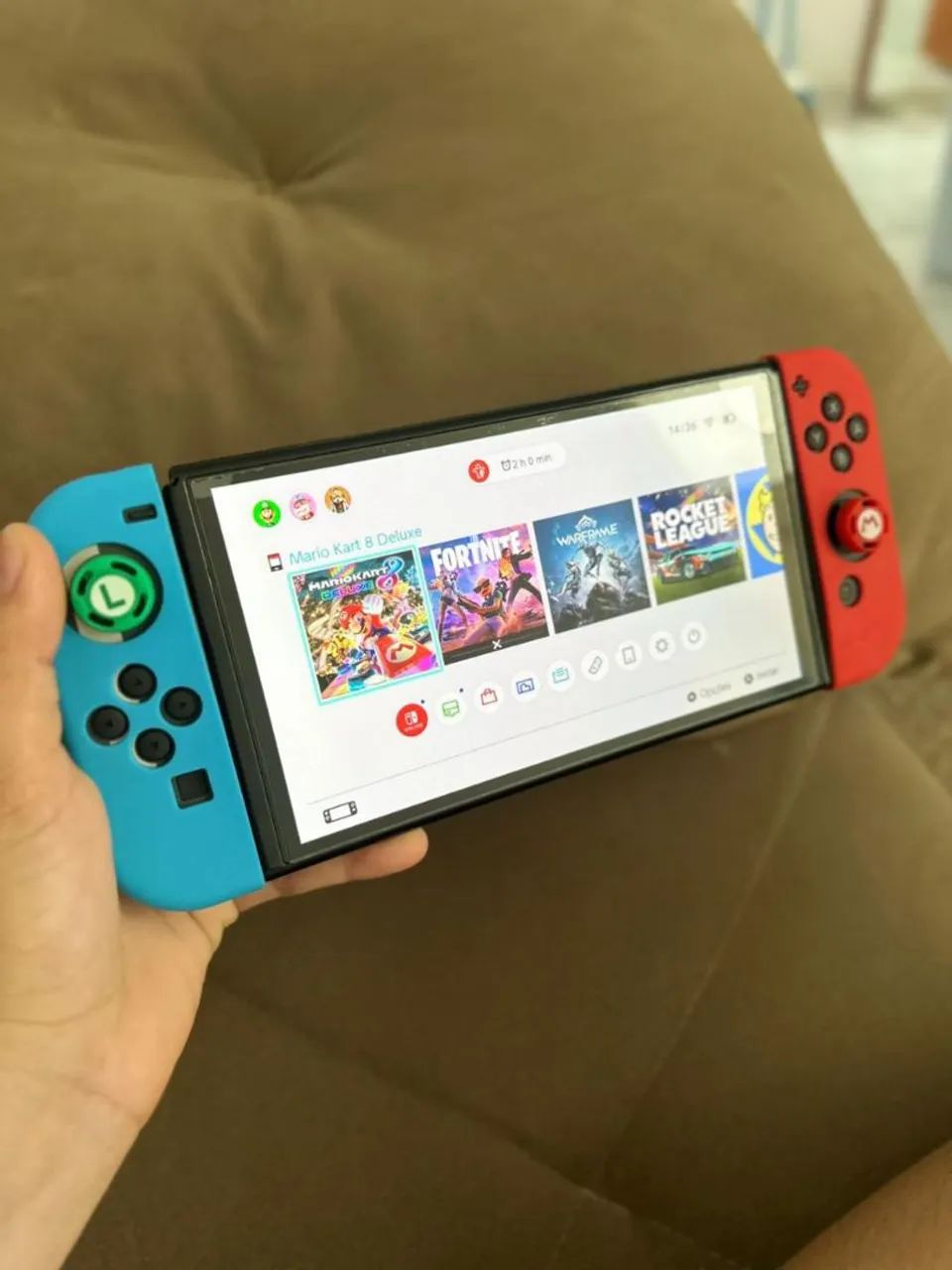 Nintendo switch 