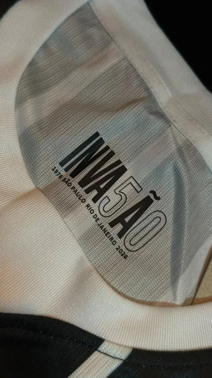 Camisa do Corinthians 2026 - Foto 4