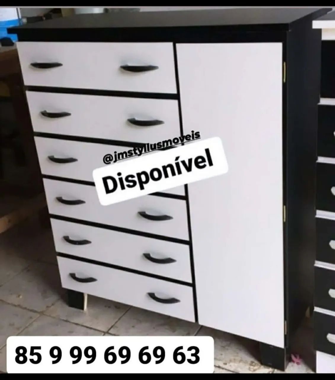 Cômoda sapateira  - Foto 5