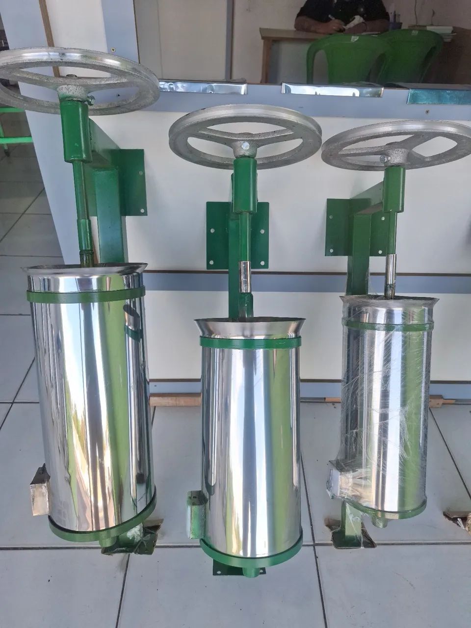 Máquina de bater açaí doméstica  - Foto 3
