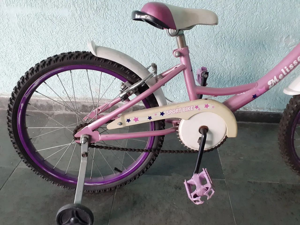 Bicicleta infantil zerada - Foto 2
