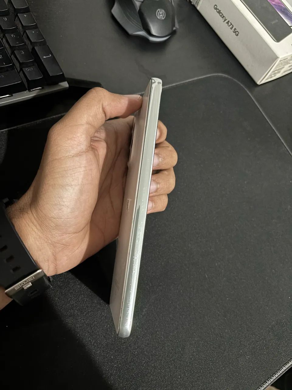 Samsung galaxy A73 - Foto 3