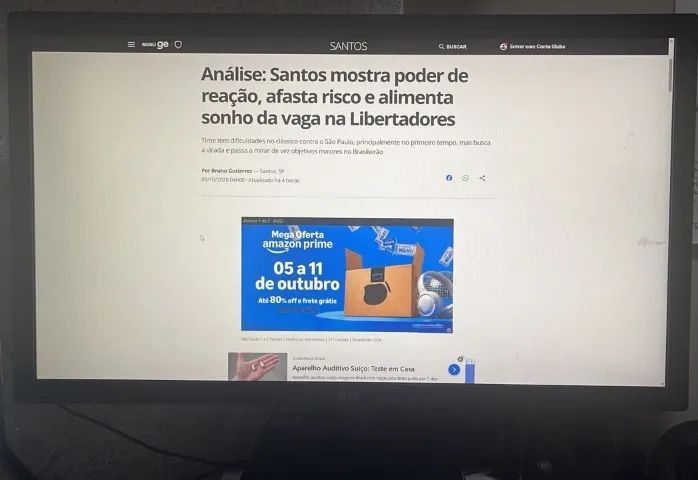 Monitor Lg 22mp410-b 21,5 - Foto 2