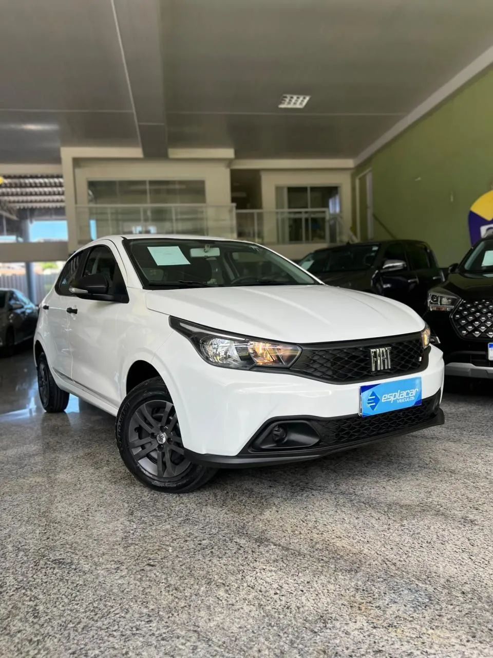 Fiat Argo 1.0 6V Flex. 2024 - Foto 2