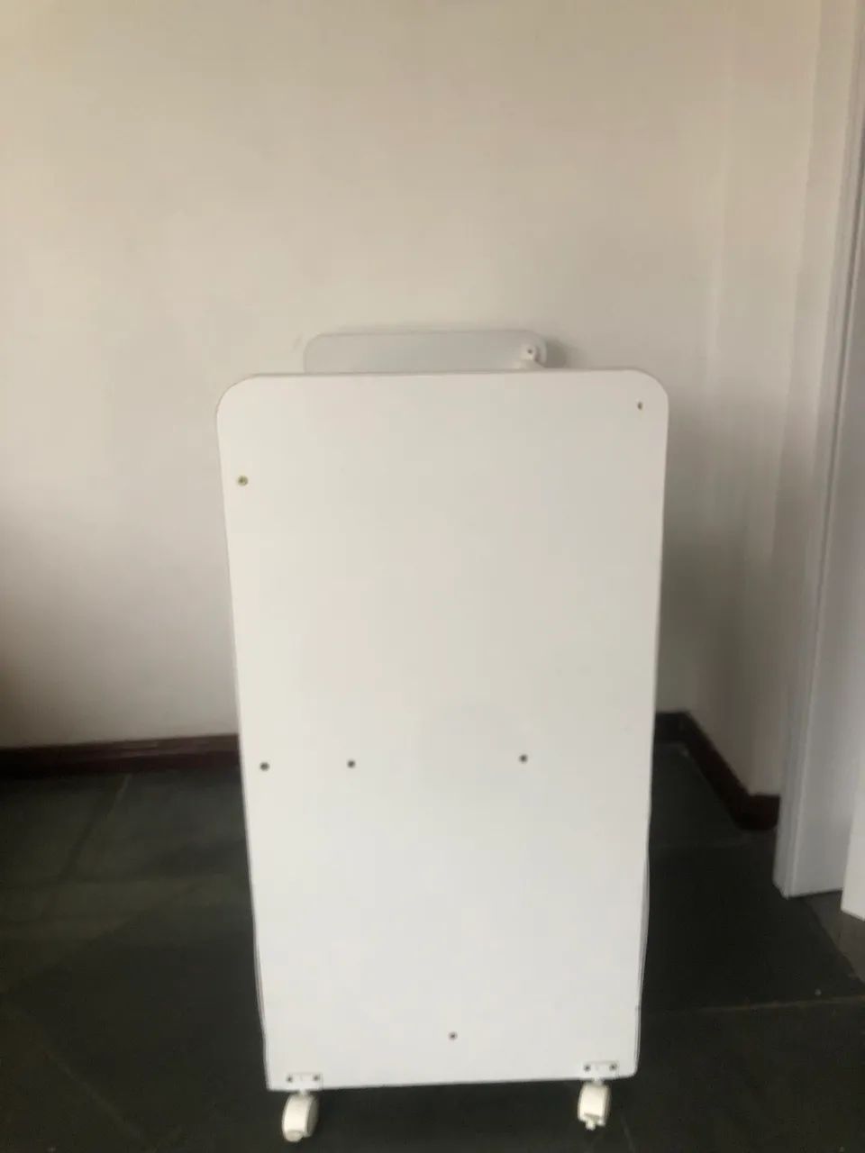 Mini Berço com colchão  - Foto 2