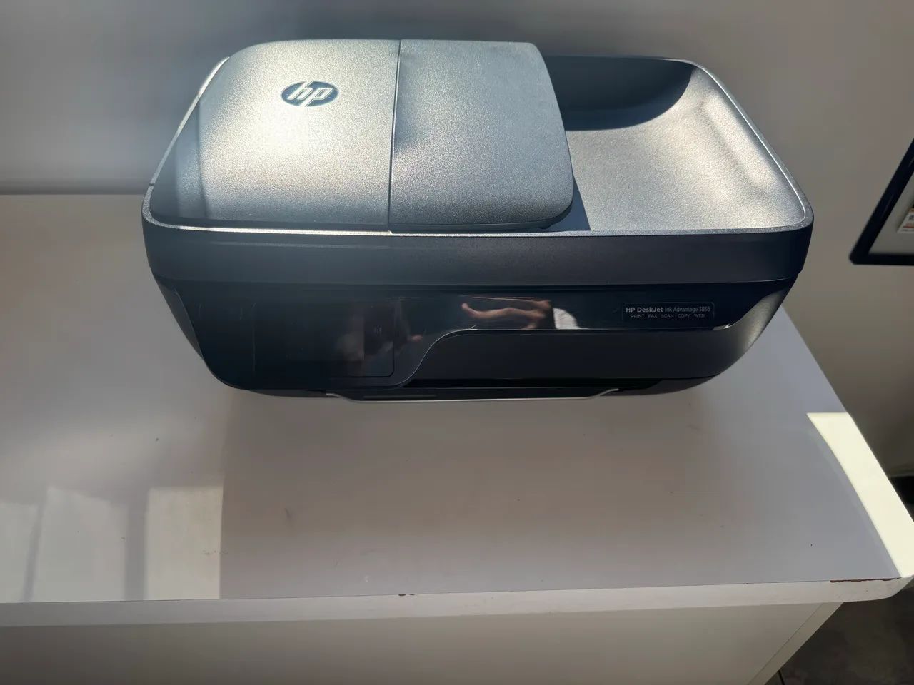 Impressora HP DeskJet  Ink Advantage 3836 - Foto 2