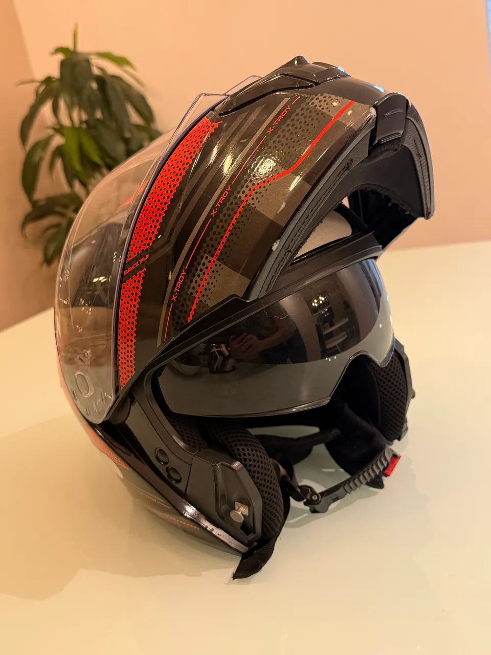 Capacete xtroy - - Foto 4