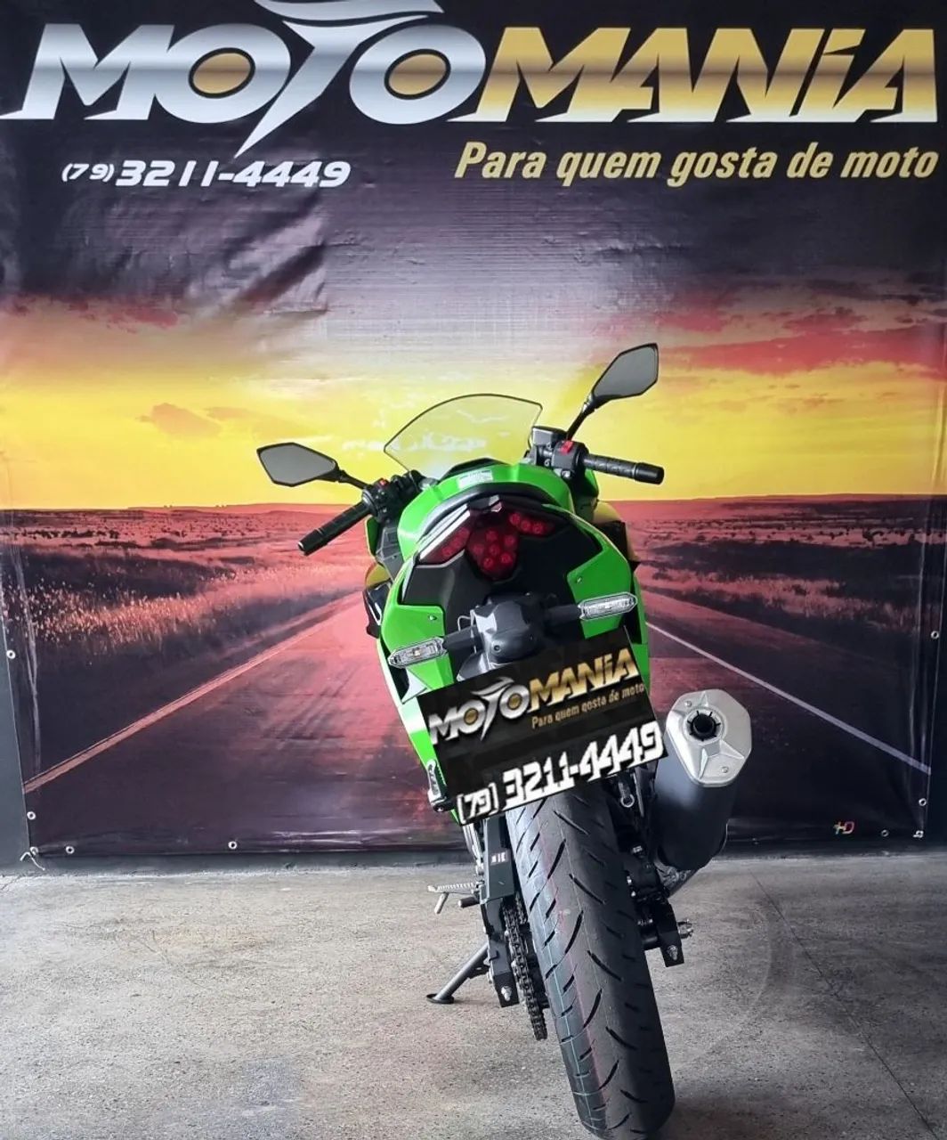 NINJA 500 SE/26..1 KM. - Foto 4
