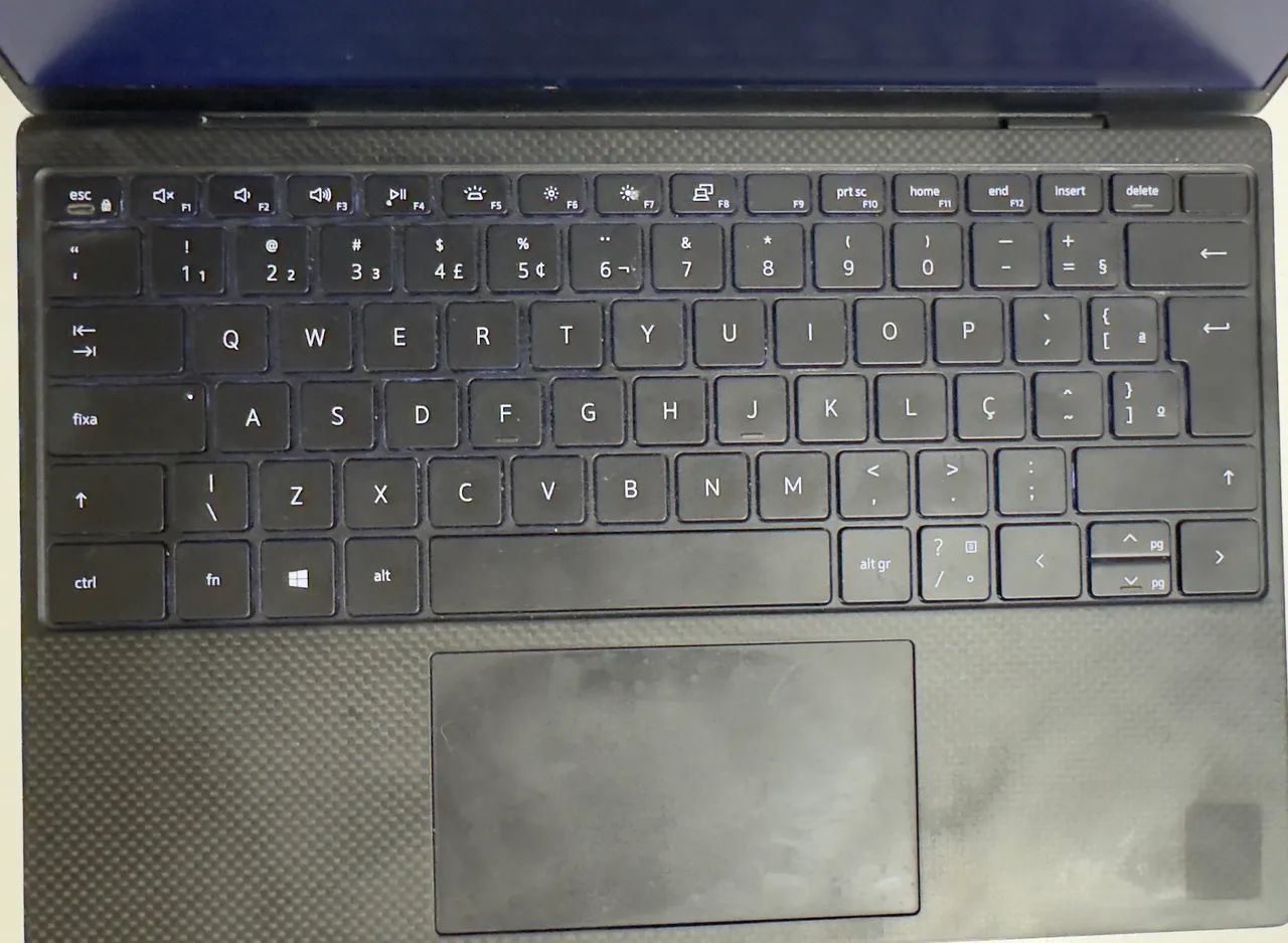 Notebook Dell XPS 13 i7 10° Geração 16GB - Foto 2
