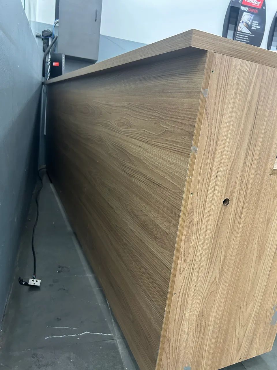 Balcão de atendimento  - Foto 3