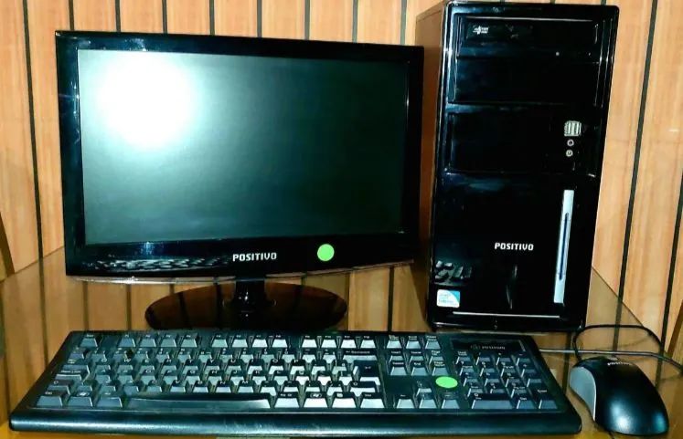 PC Simples para trabalho de escritório