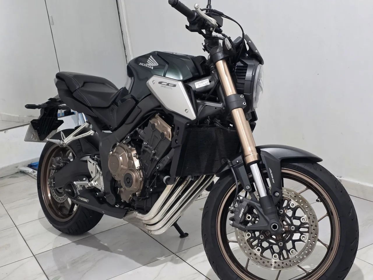 Cb 650r  - Foto 2