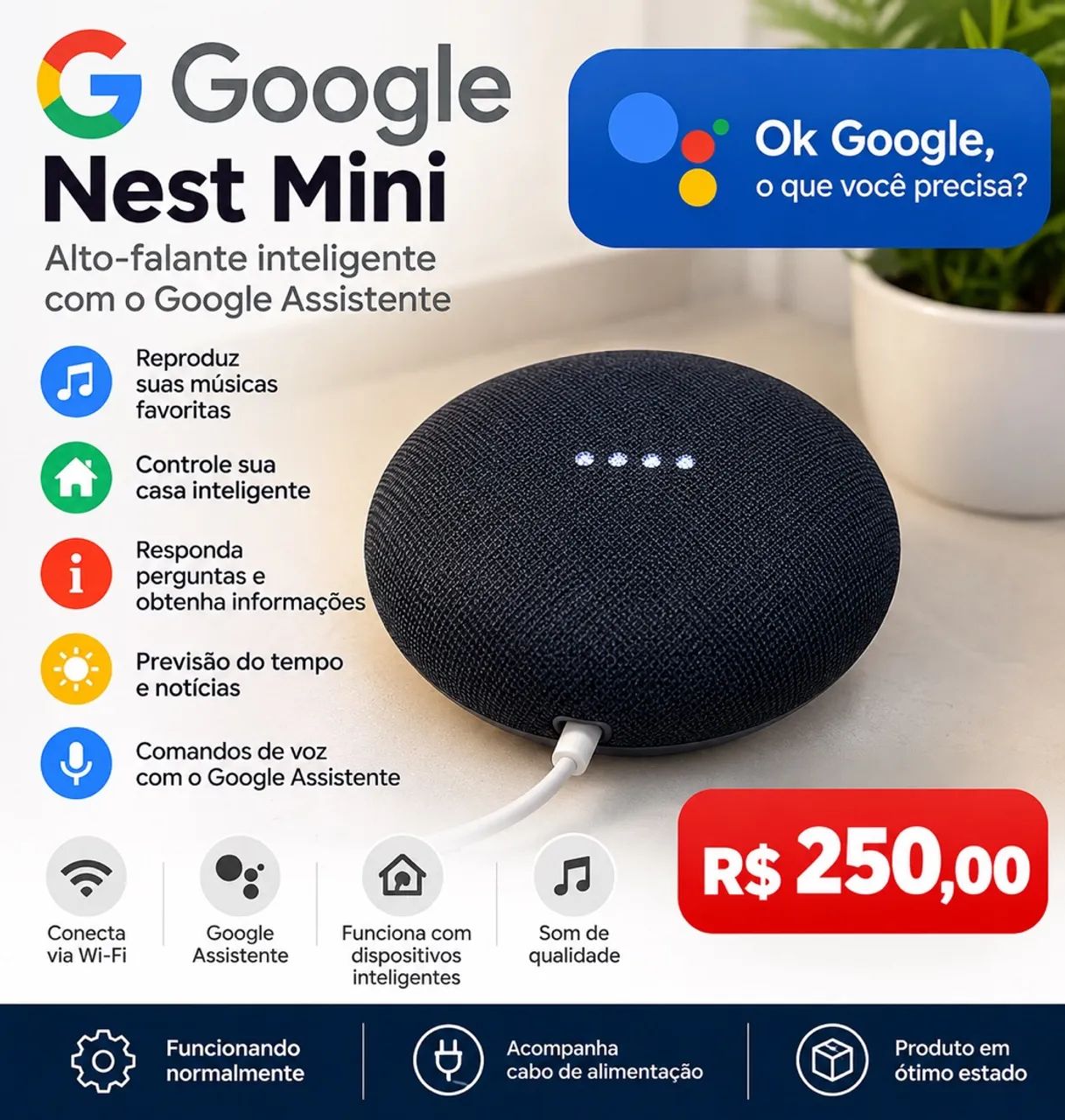 Google nest mini 