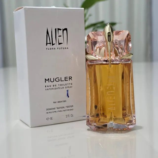 Perfume Mugler Alien Flora Futura 60 ml