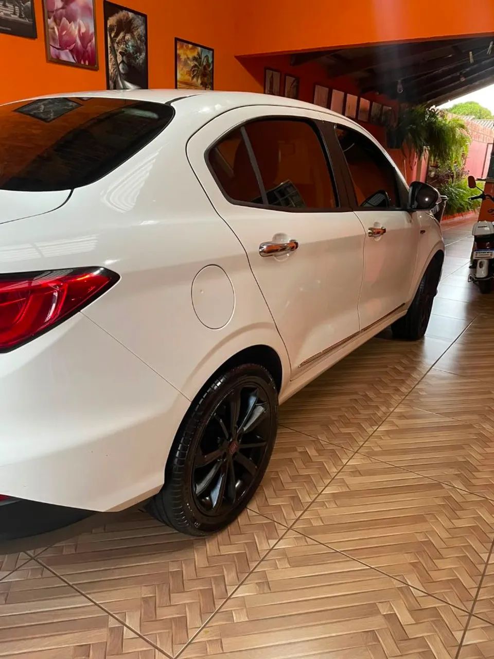 Fiat Cronos Precision 1.8 16V Flex Mec. 2019