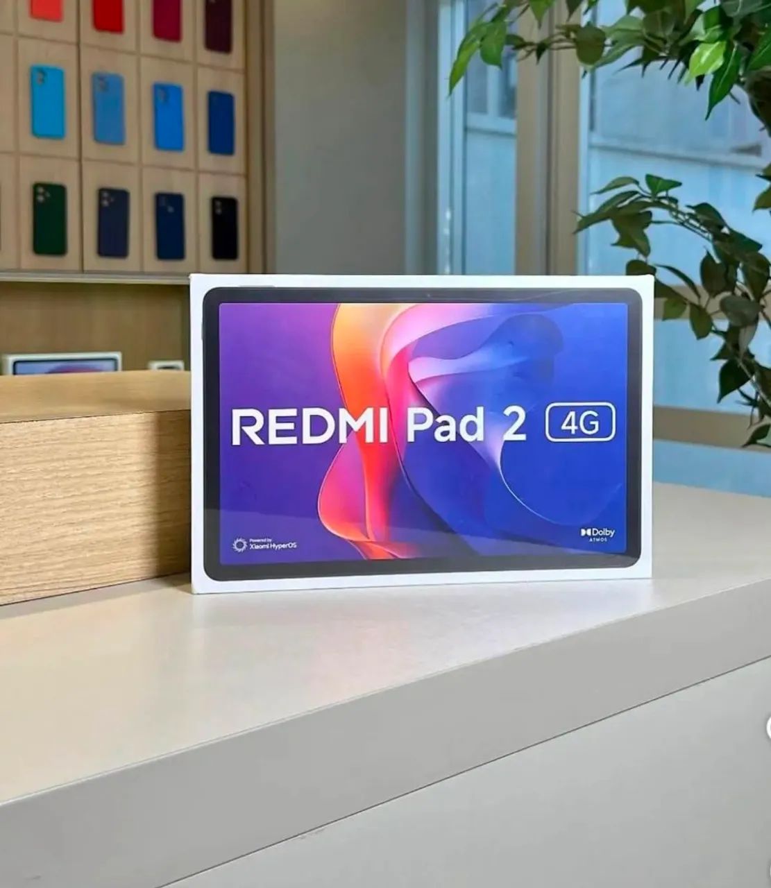 Tablet Xiaomi Redmi Pad 2 4G (wifi/chip) - Foto 2