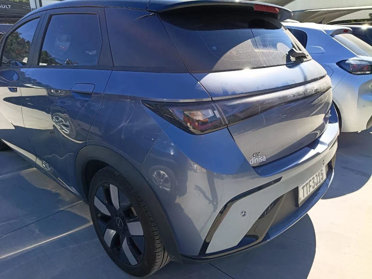 BYD Dolphin Plus (Elétrico) 2025 - Foto 4