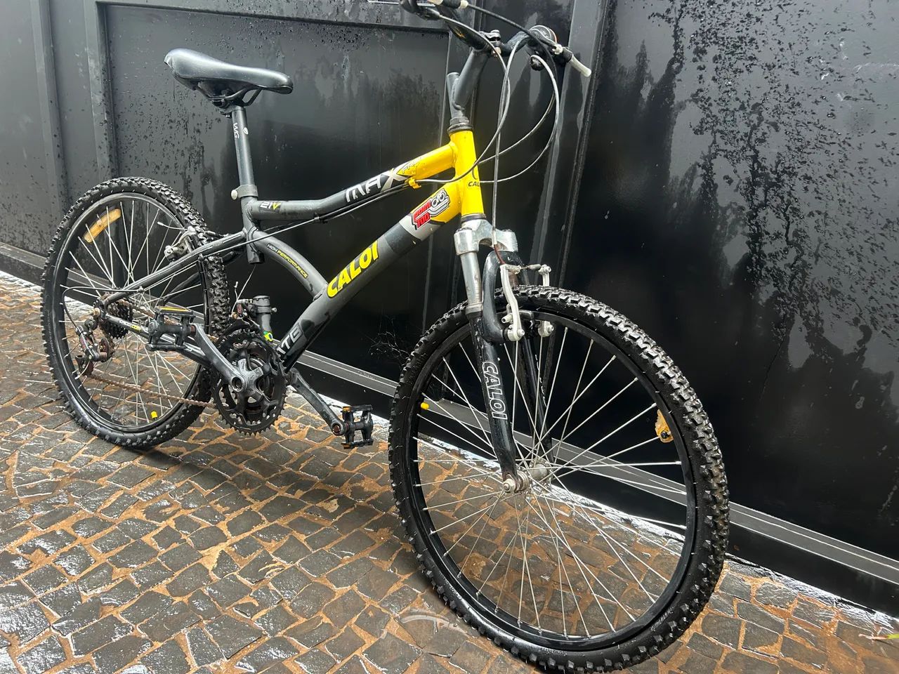 Caloi Max front aro 24 - Foto 3