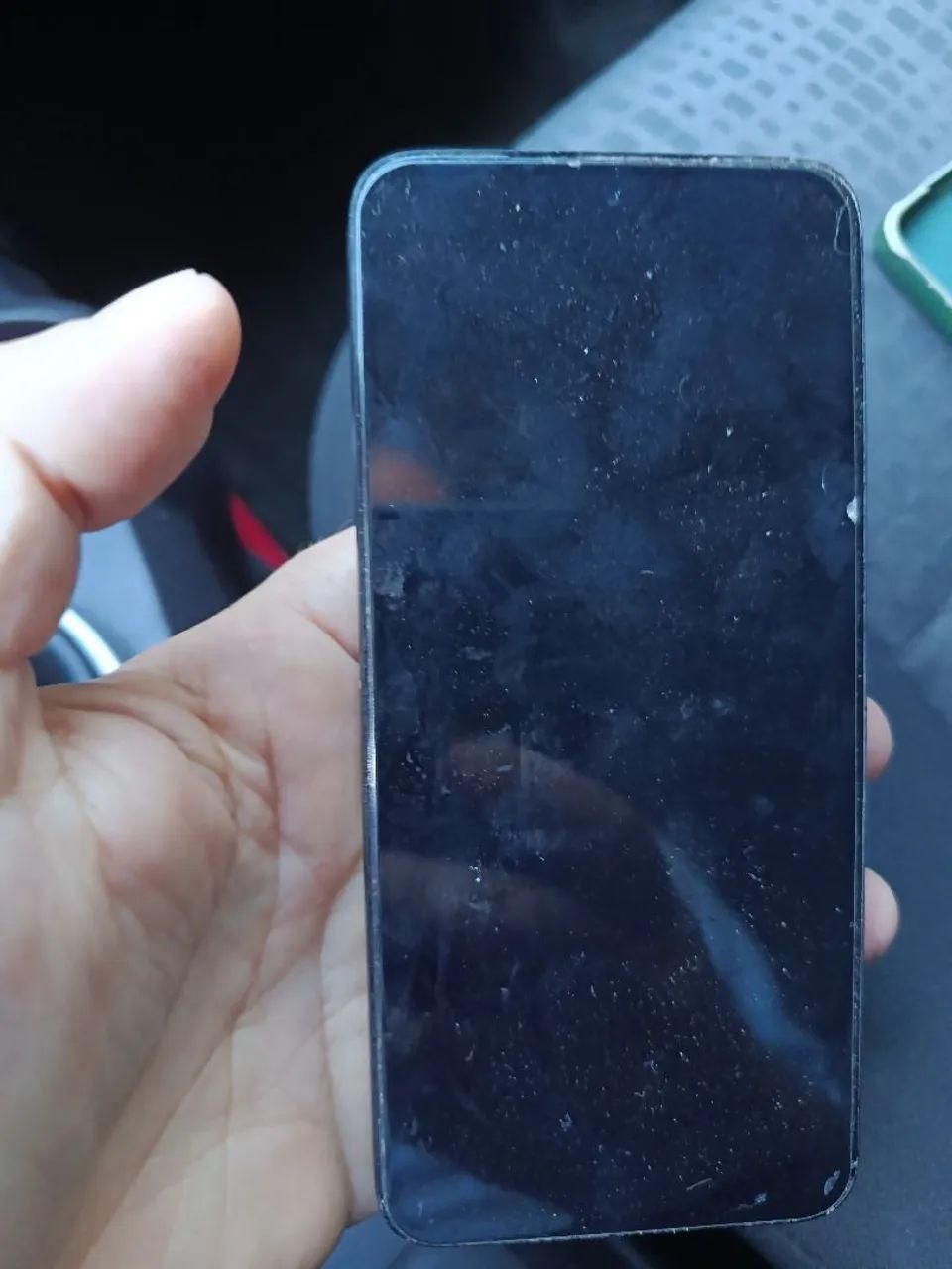 Vendo celular Motorola edde com defeito  - Foto 2