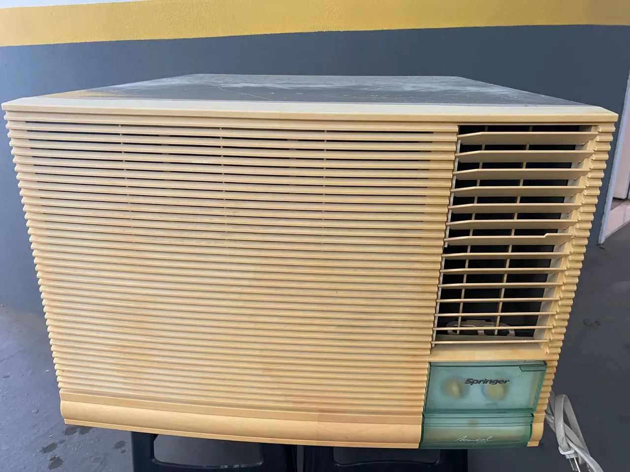 Ar condicionado 21.000btus Springer  - Foto 4