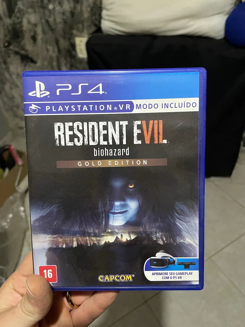 Resident Evil 7 - PS4