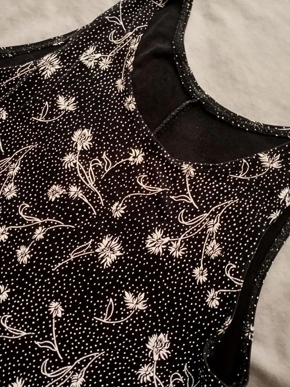 Vestido de malha  - Foto 2
