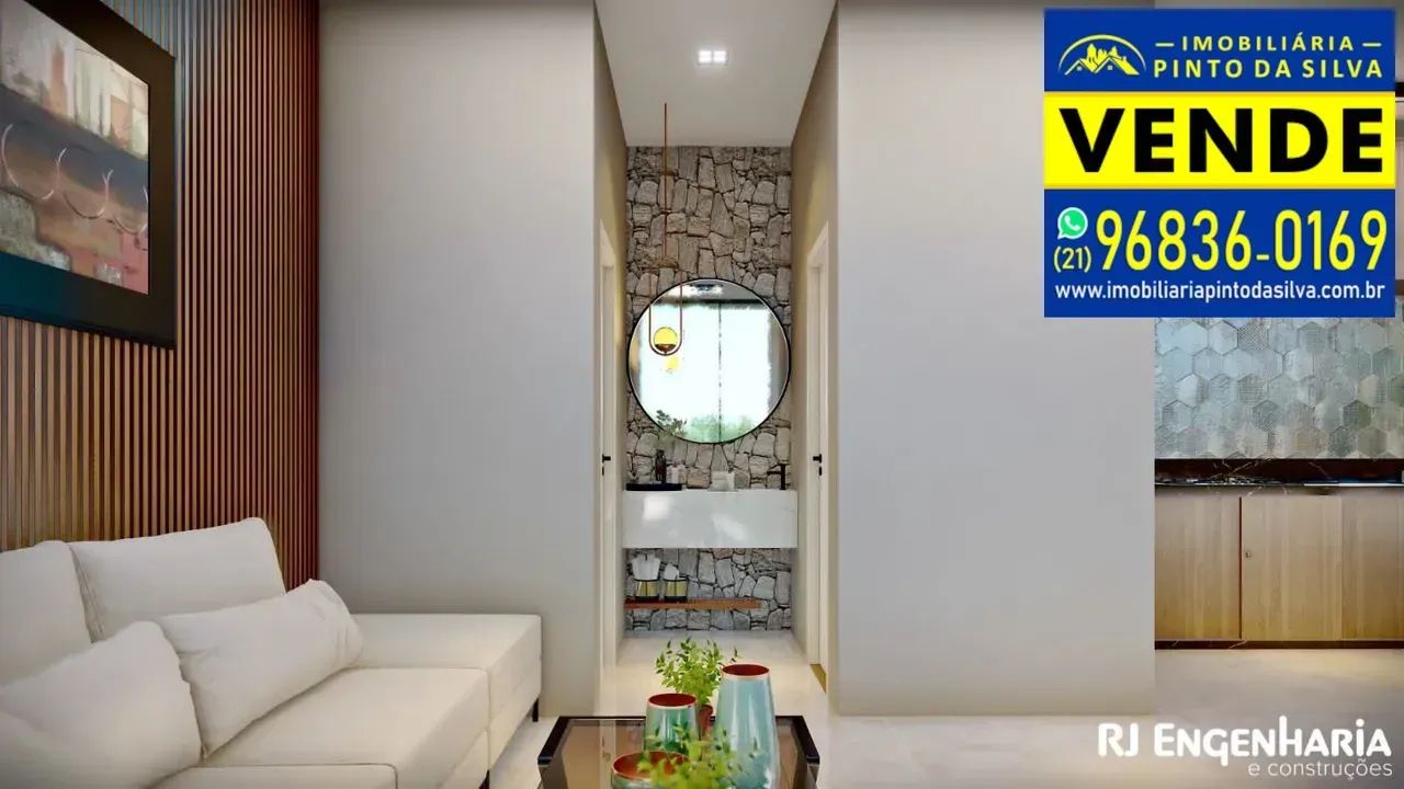 Apartamentos com 2 e 3 quartos em São Gonçalo - RJ - Foto 2