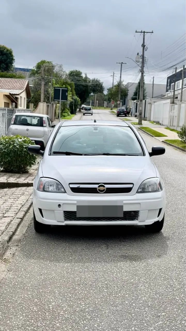 Chevrolet Corsa 2011