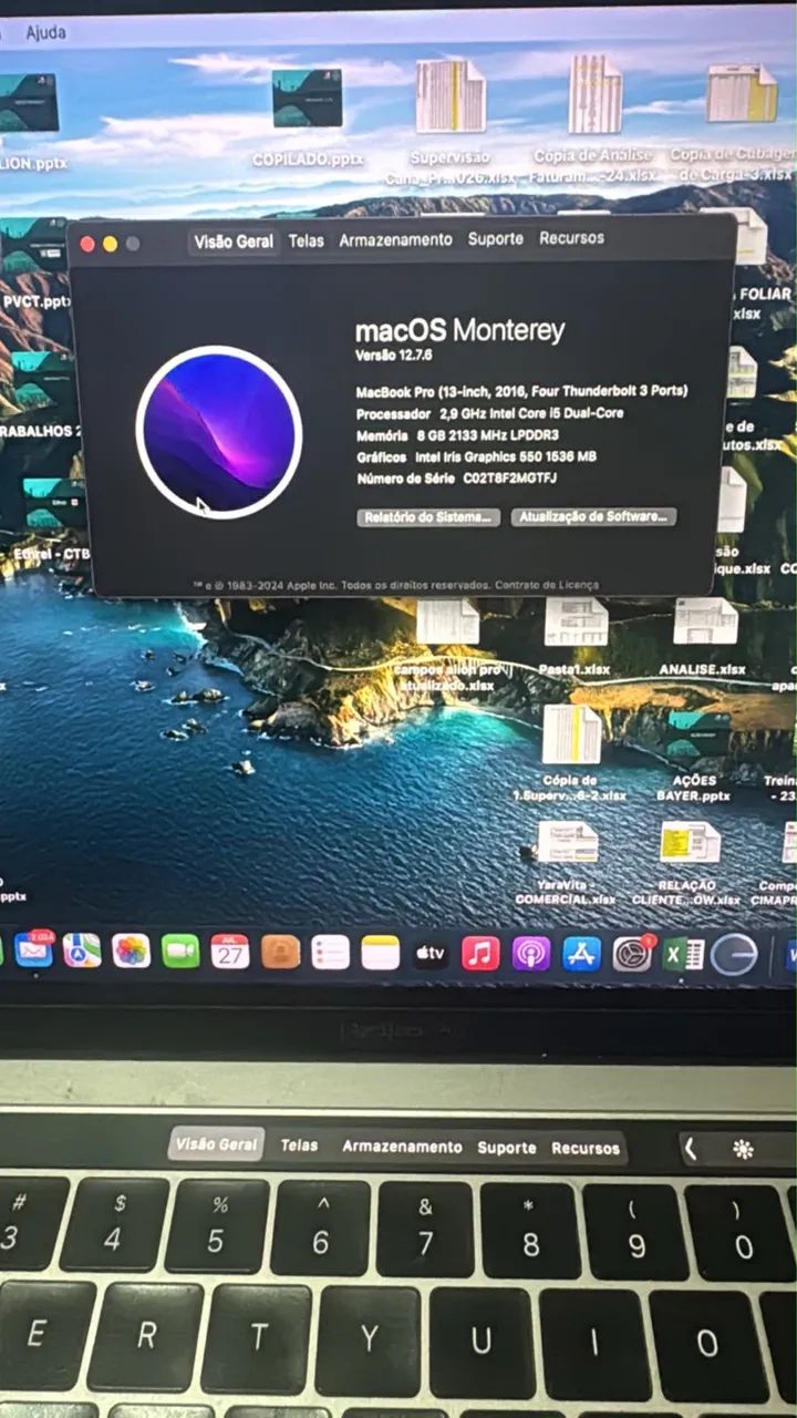MacBook Pro - Foto 3