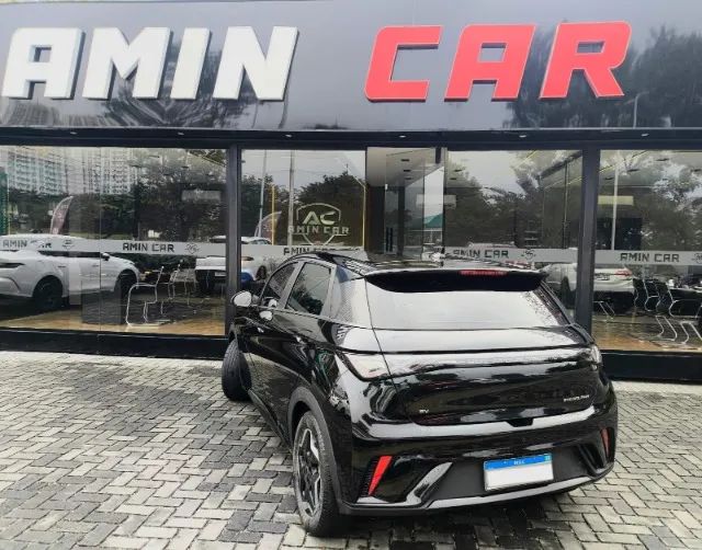 BYD Dolphin EV (Elétrico) 2024 - Foto 3