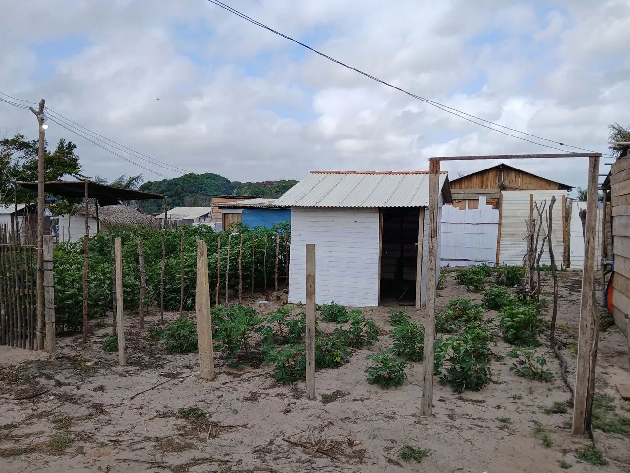 Terreno Na estrada da Raposa  - Foto 5